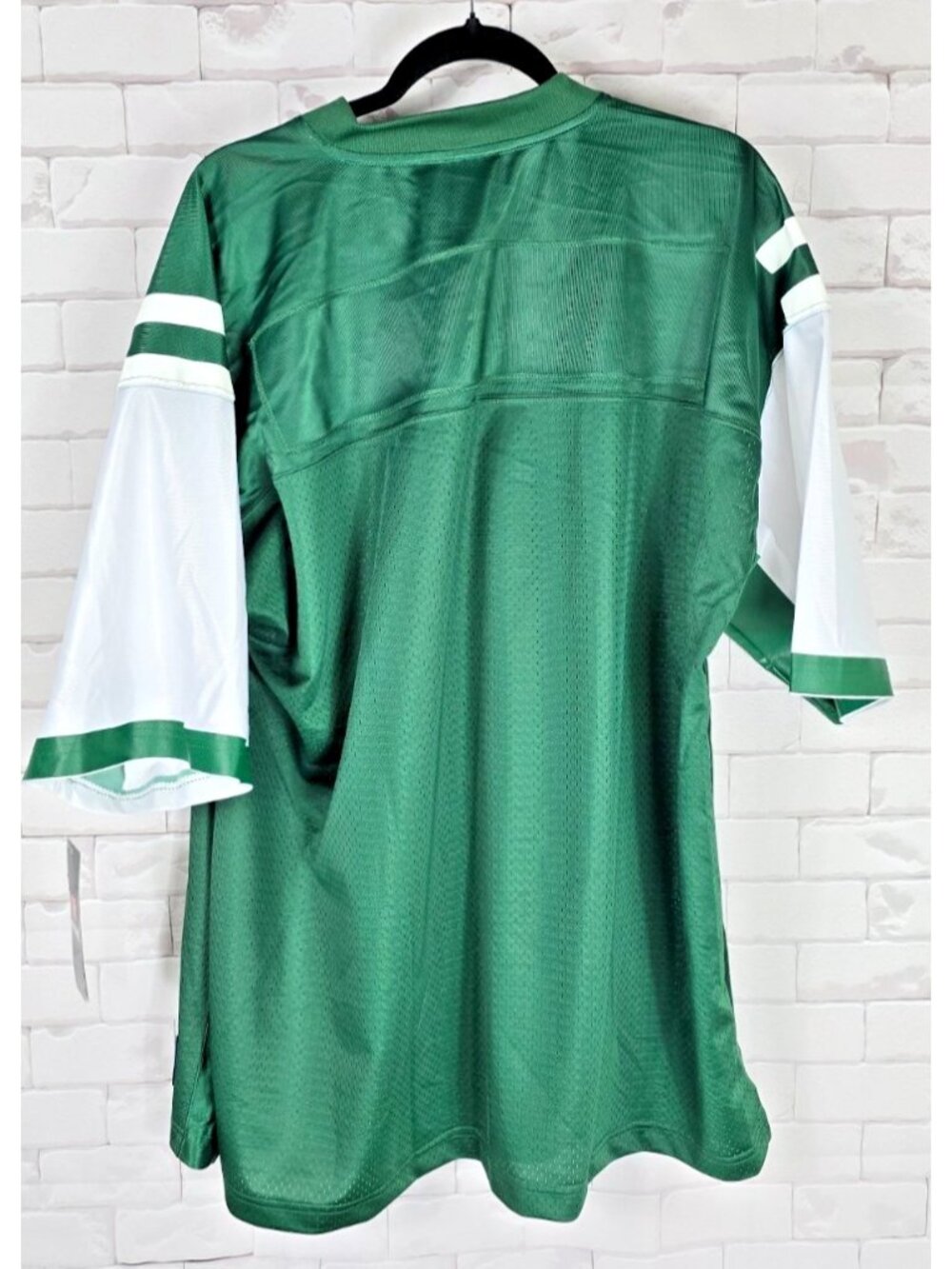 New York Jets - Men's NFL Pro Line Blank Football Jersey 2XL XXL NEW w/ Tags - Picture 2 of 4